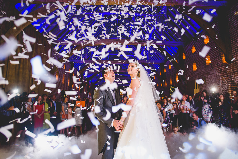 Hales Hall A Beautiful Barn Wedding Reception Justine Jason